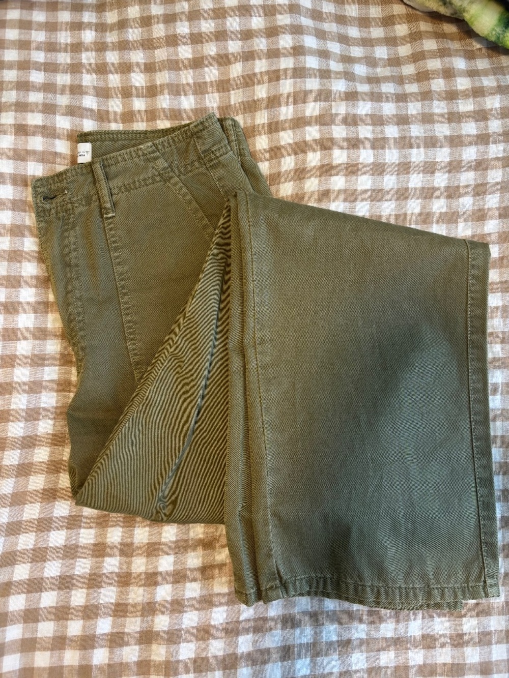 Zara cargo pants